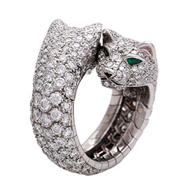 CARTIER Ring 
